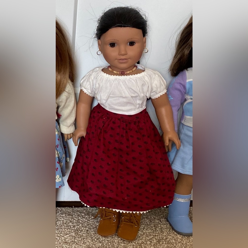 Pleasant Company American Girl Josephina